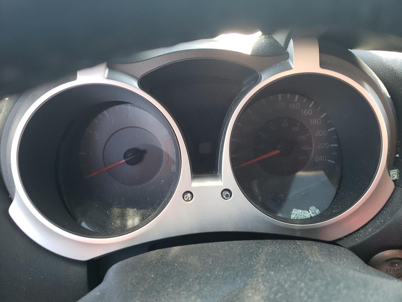 2013 NISSAN Juke