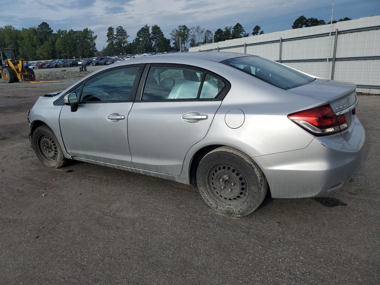 2014 HONDA CIVIC