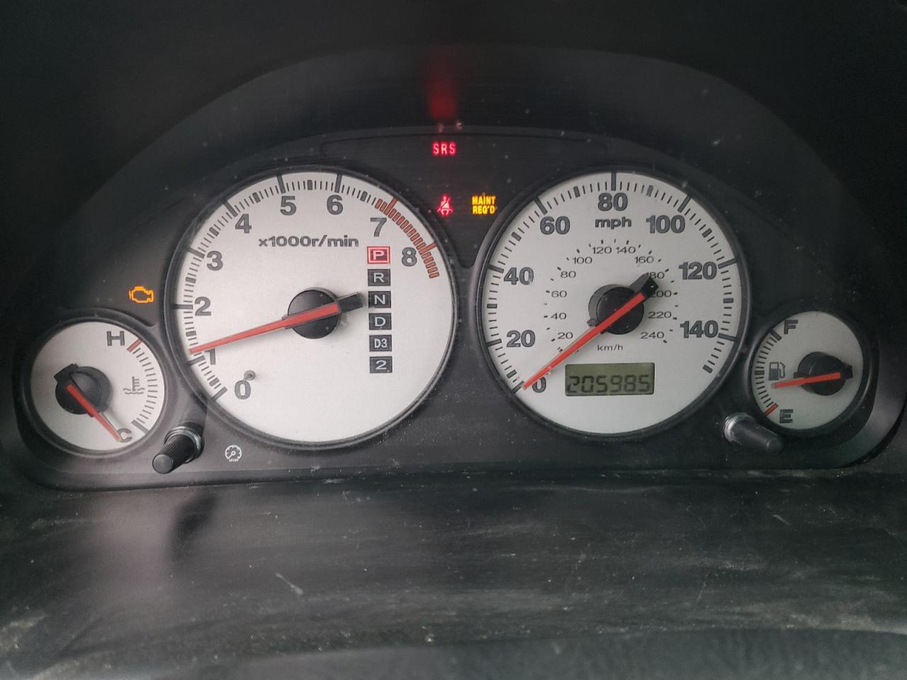 2002 HONDA CIVIC