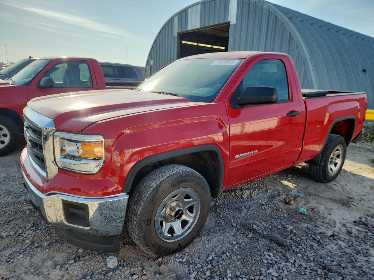 2014 GMC Sierra