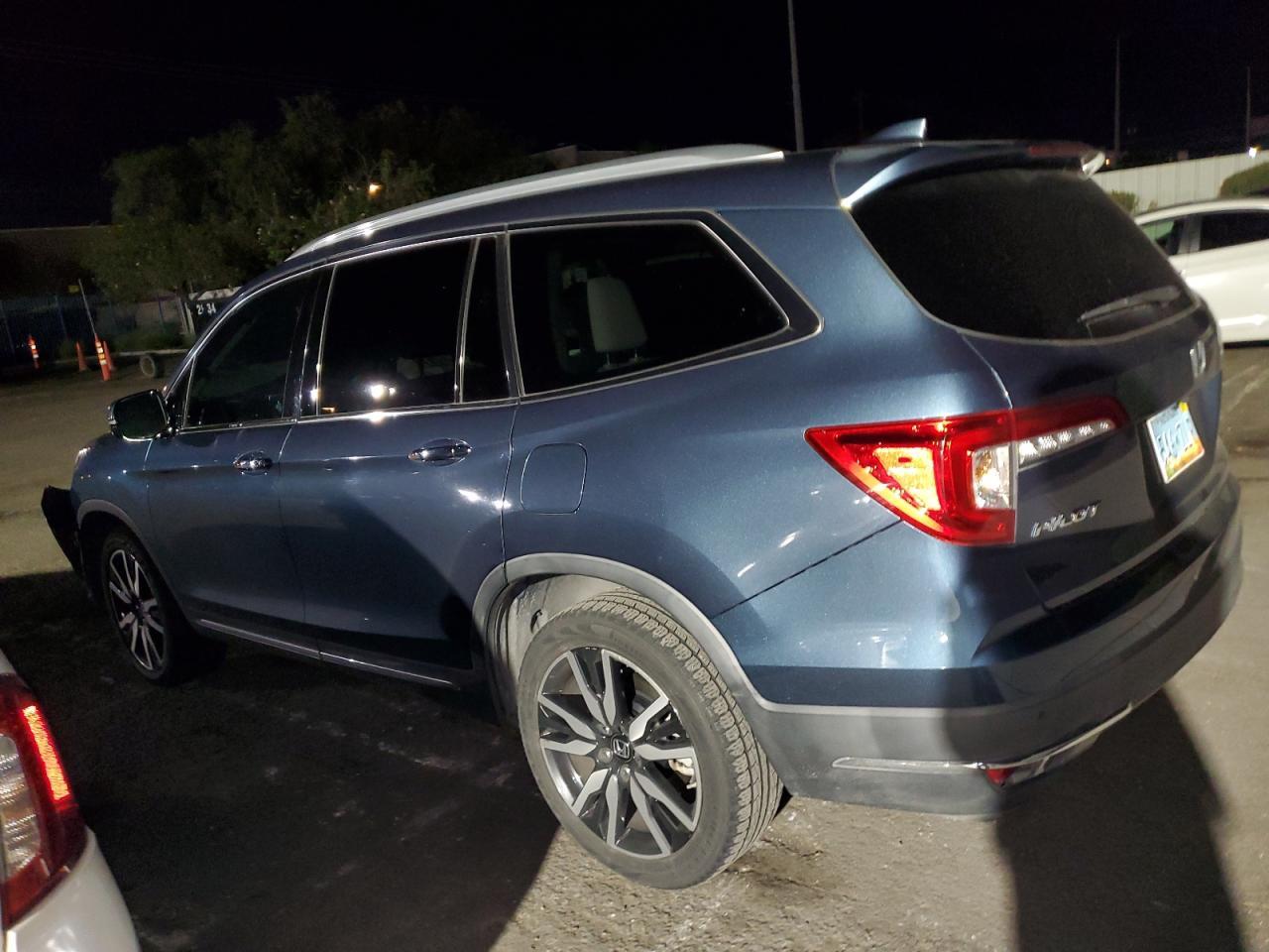 2019 HONDA PILOT