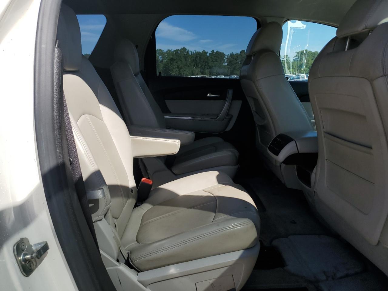 2008 GMC ACADIA