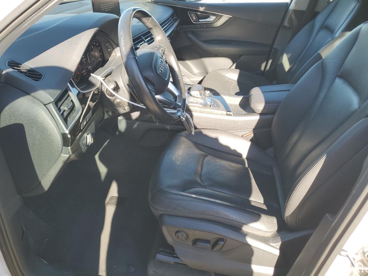 2017 AUDI Q7