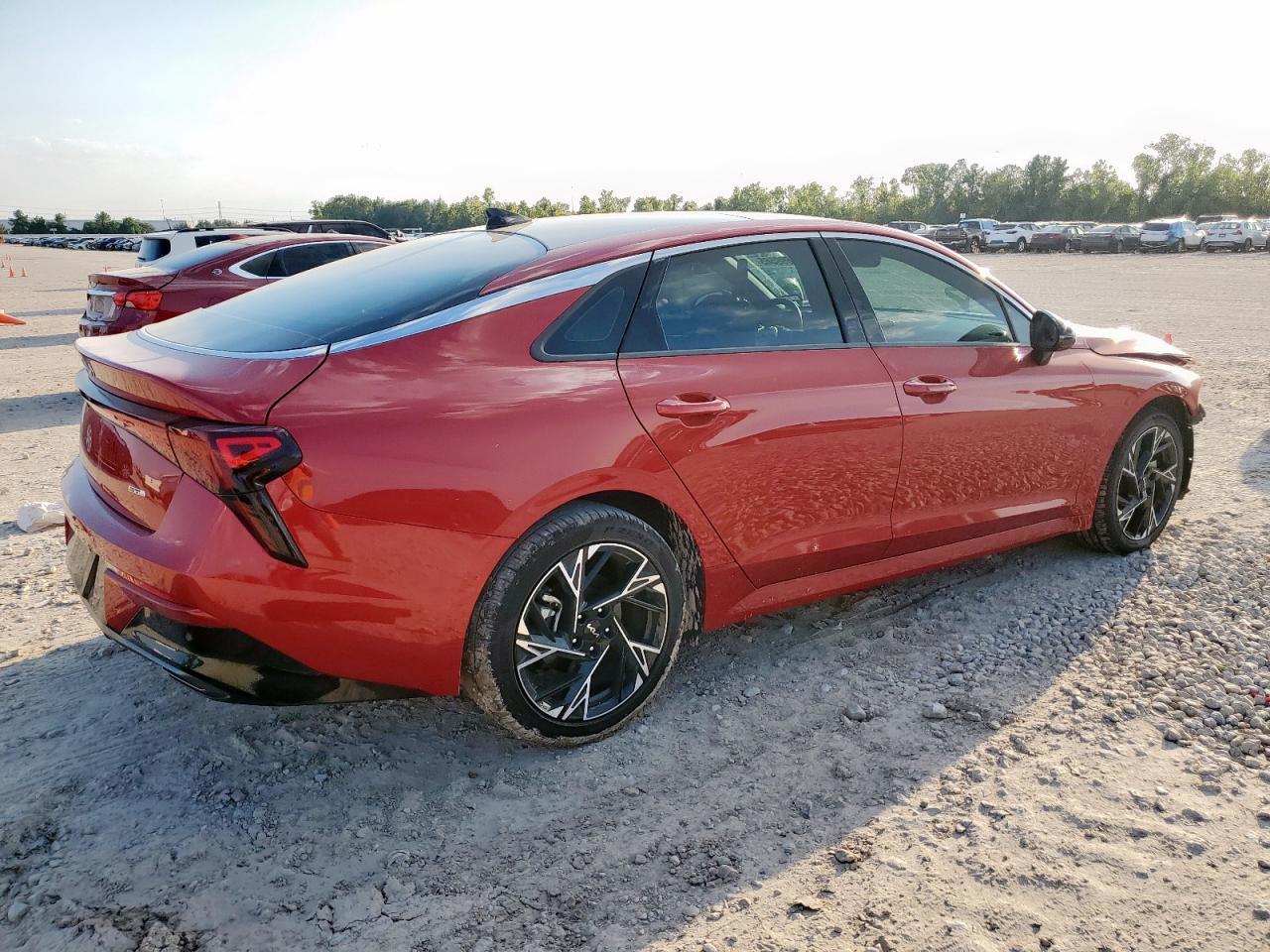 2025 KIA K5