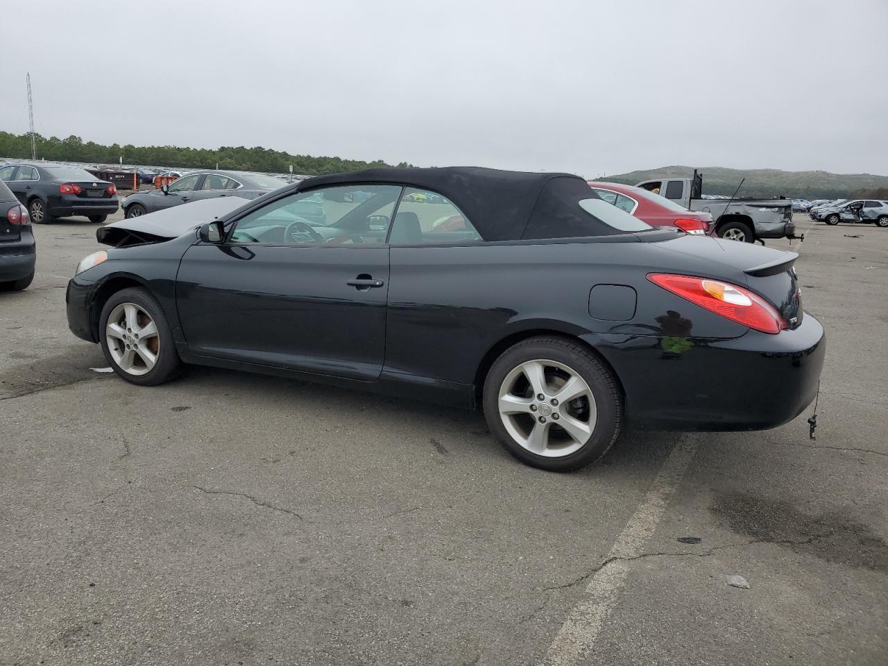 2006 TOYOTA CAMRY