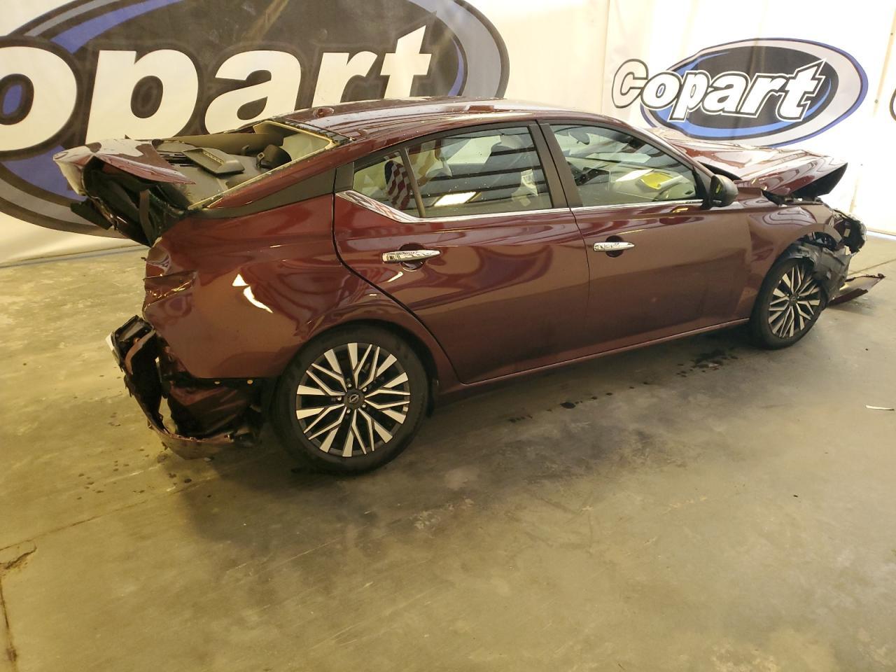 2025 NISSAN ALTIMA