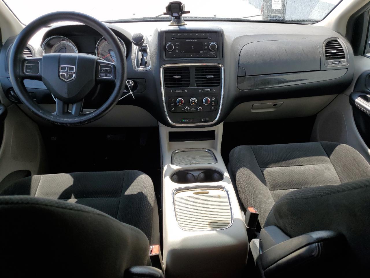 2016 DODGE GRAND CARAVAN