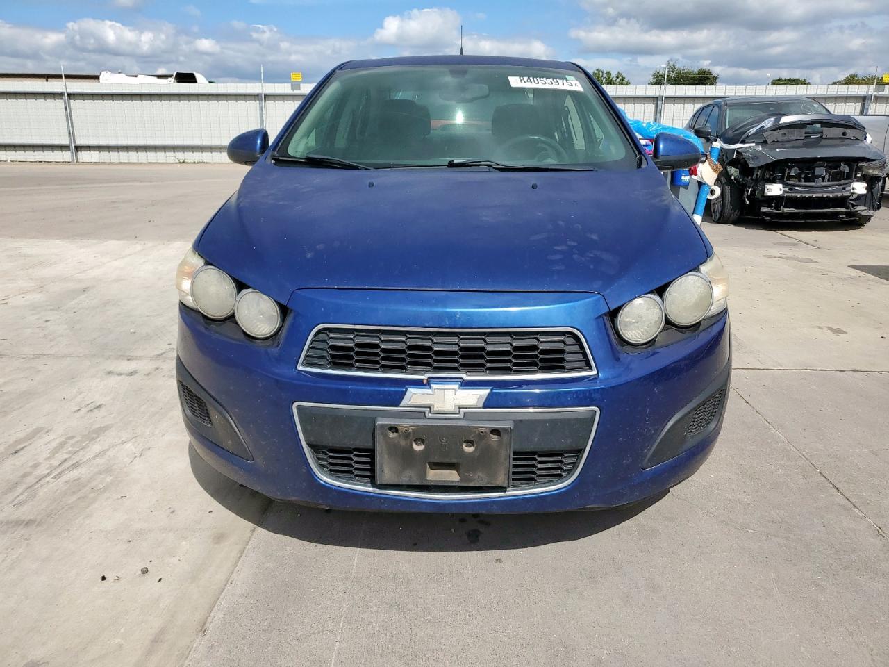 2014 CHEVROLET SONIC