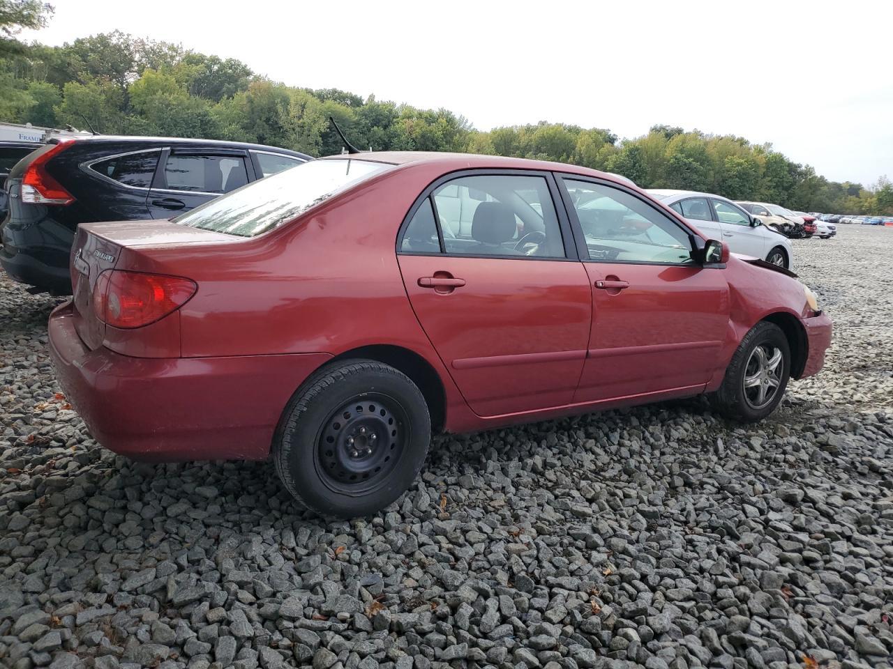 2006 TOYOTA COROLLA