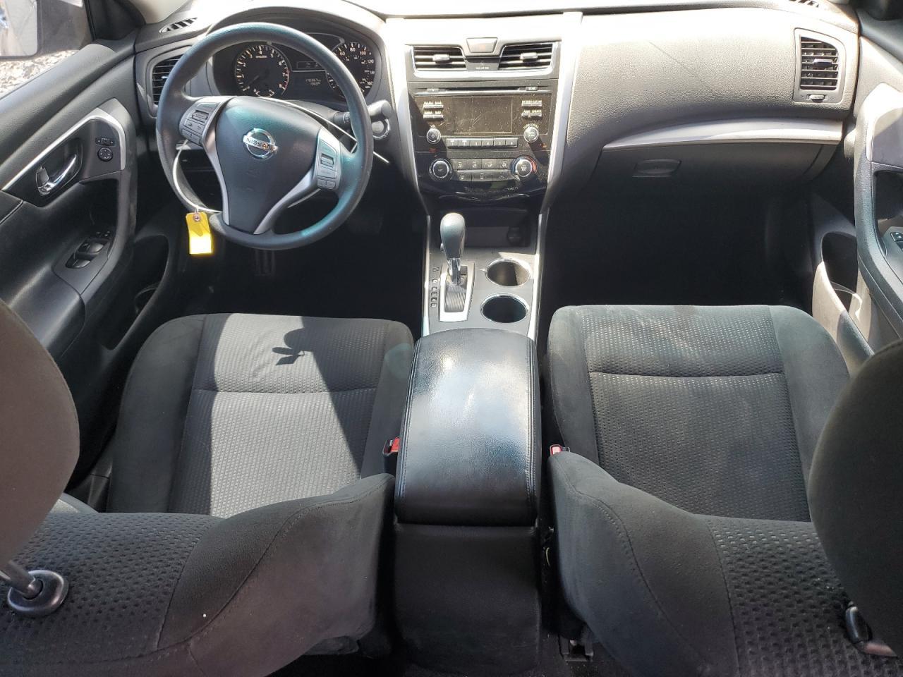 2015 NISSAN ALTIMA