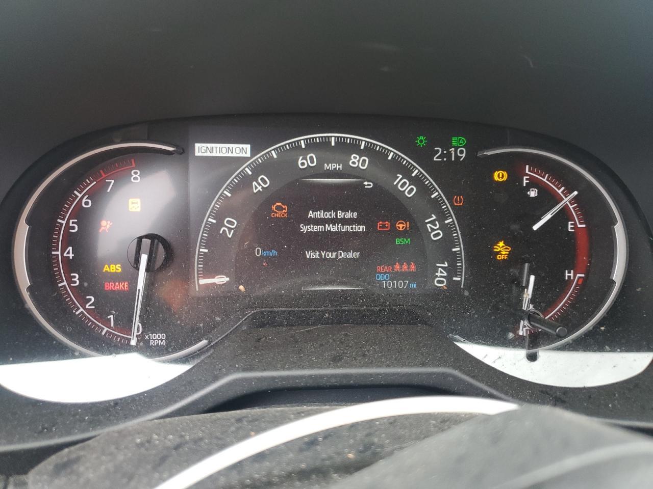 2024 TOYOTA RAV4