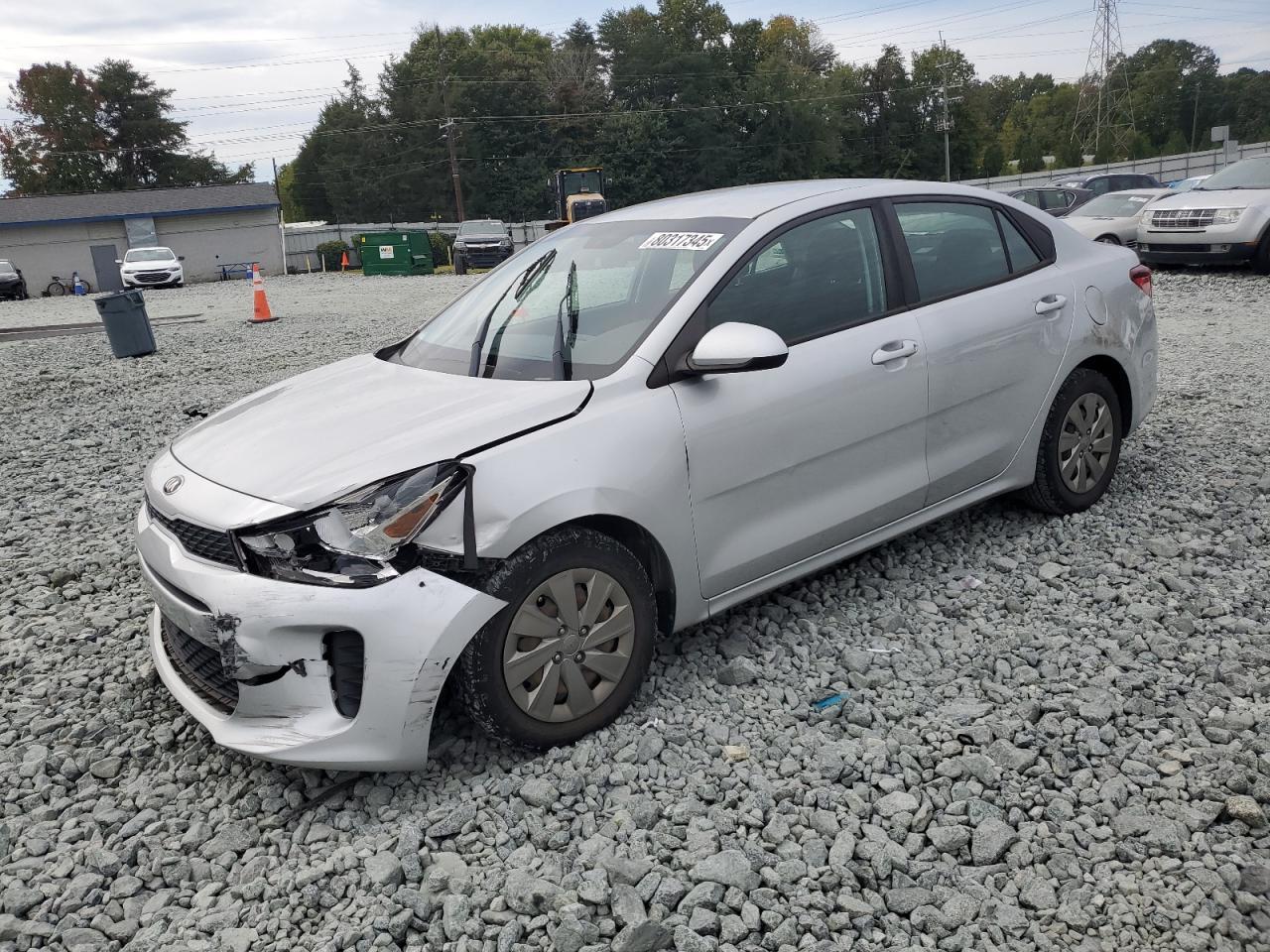 2020 KIA RIO