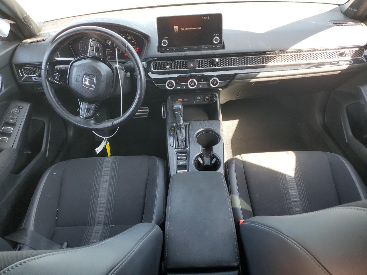 2023 HONDA CIVIC