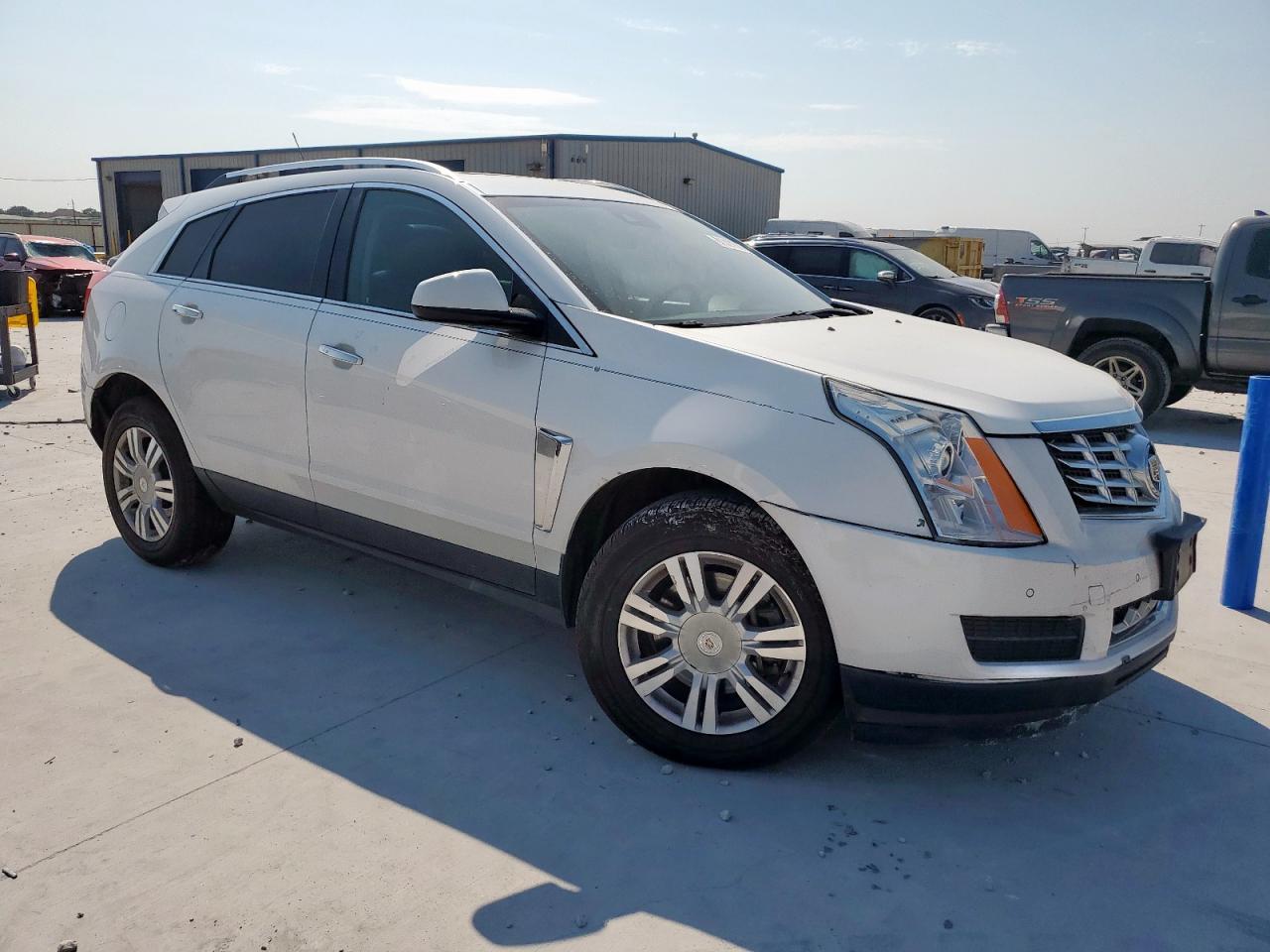 2015 CADILLAC SRX