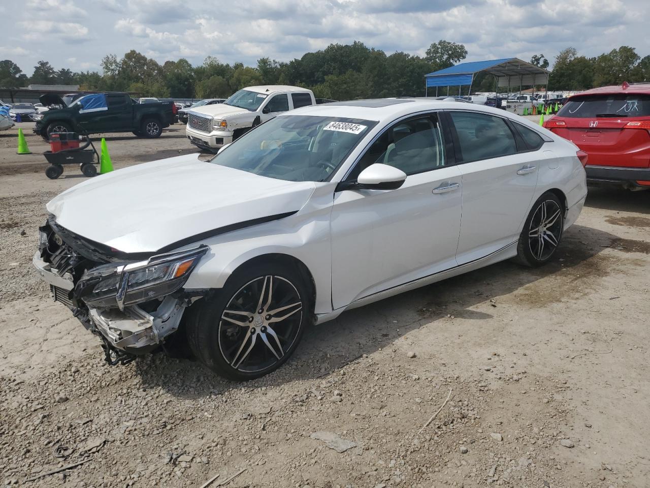 2021 HONDA ACCORD