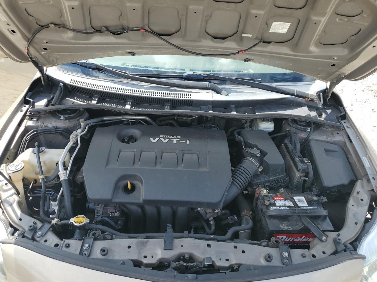 2009 TOYOTA COROLLA