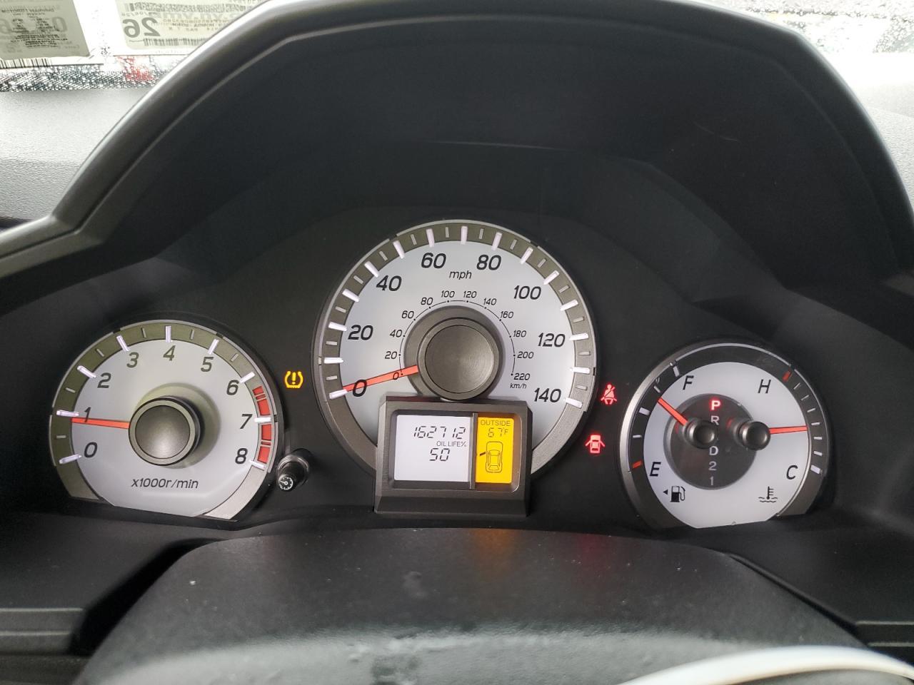2013 HONDA PILOT