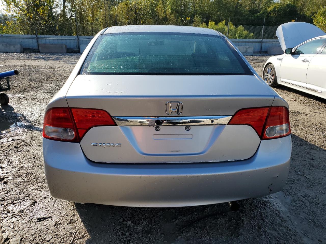 2010 HONDA CIVIC