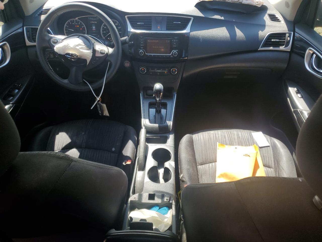2016 NISSAN SENTRA