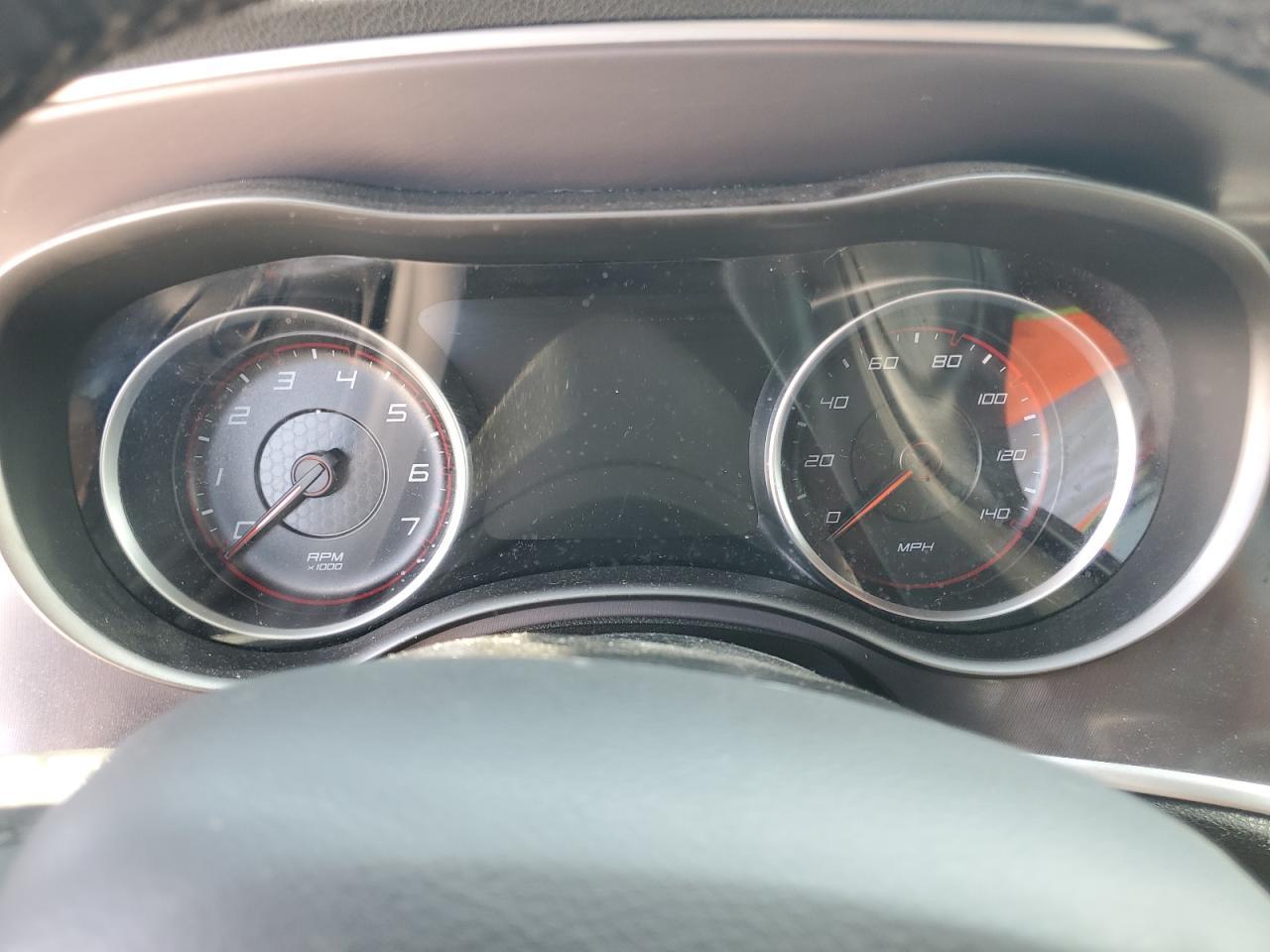 2021 DODGE CHARGER