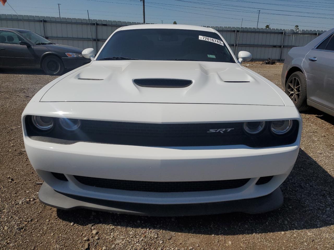 2017 DODGE Challenger