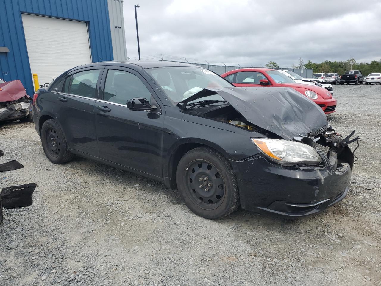 2013 CHRYSLER 200