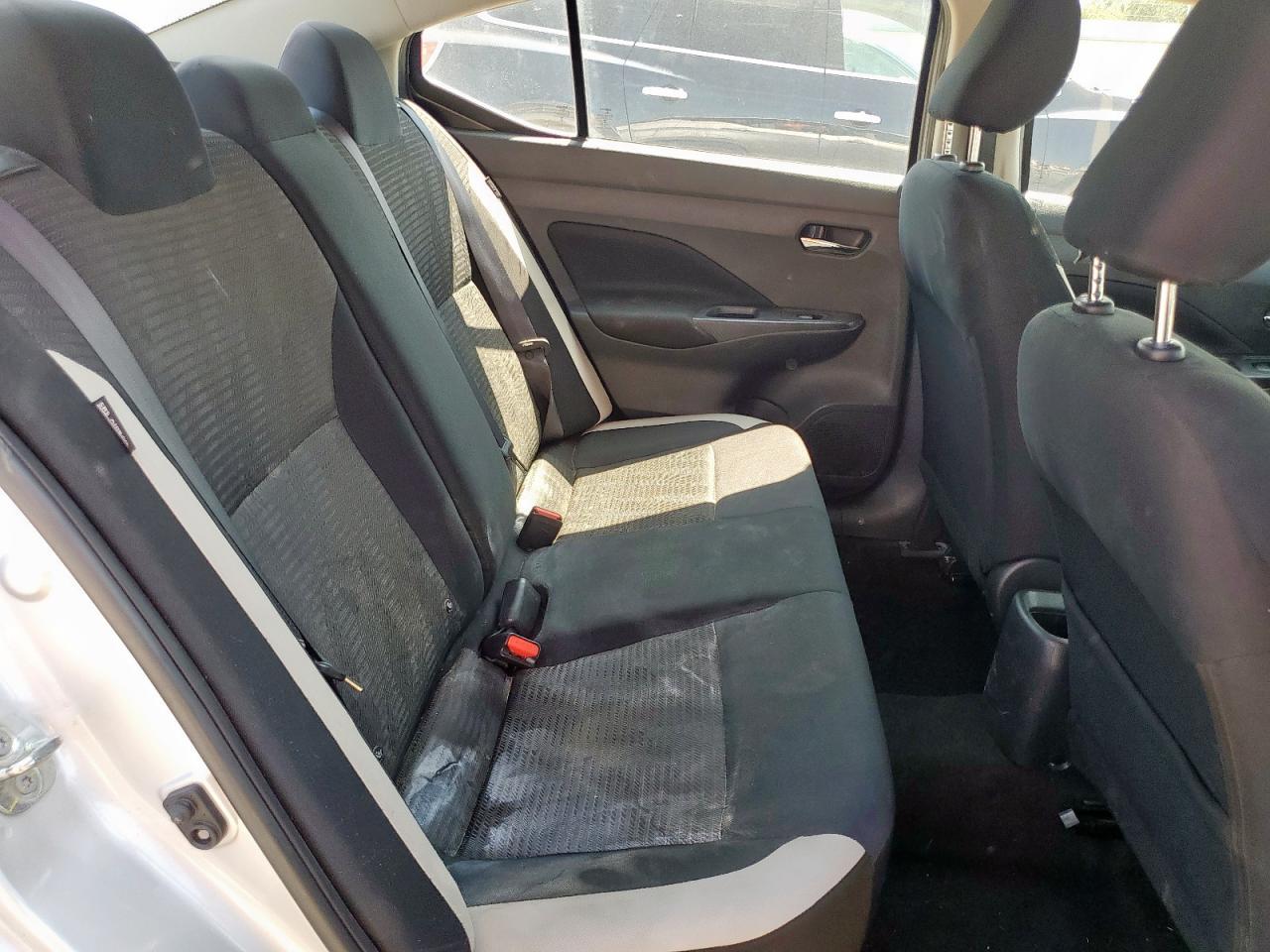 2022 NISSAN VERSA