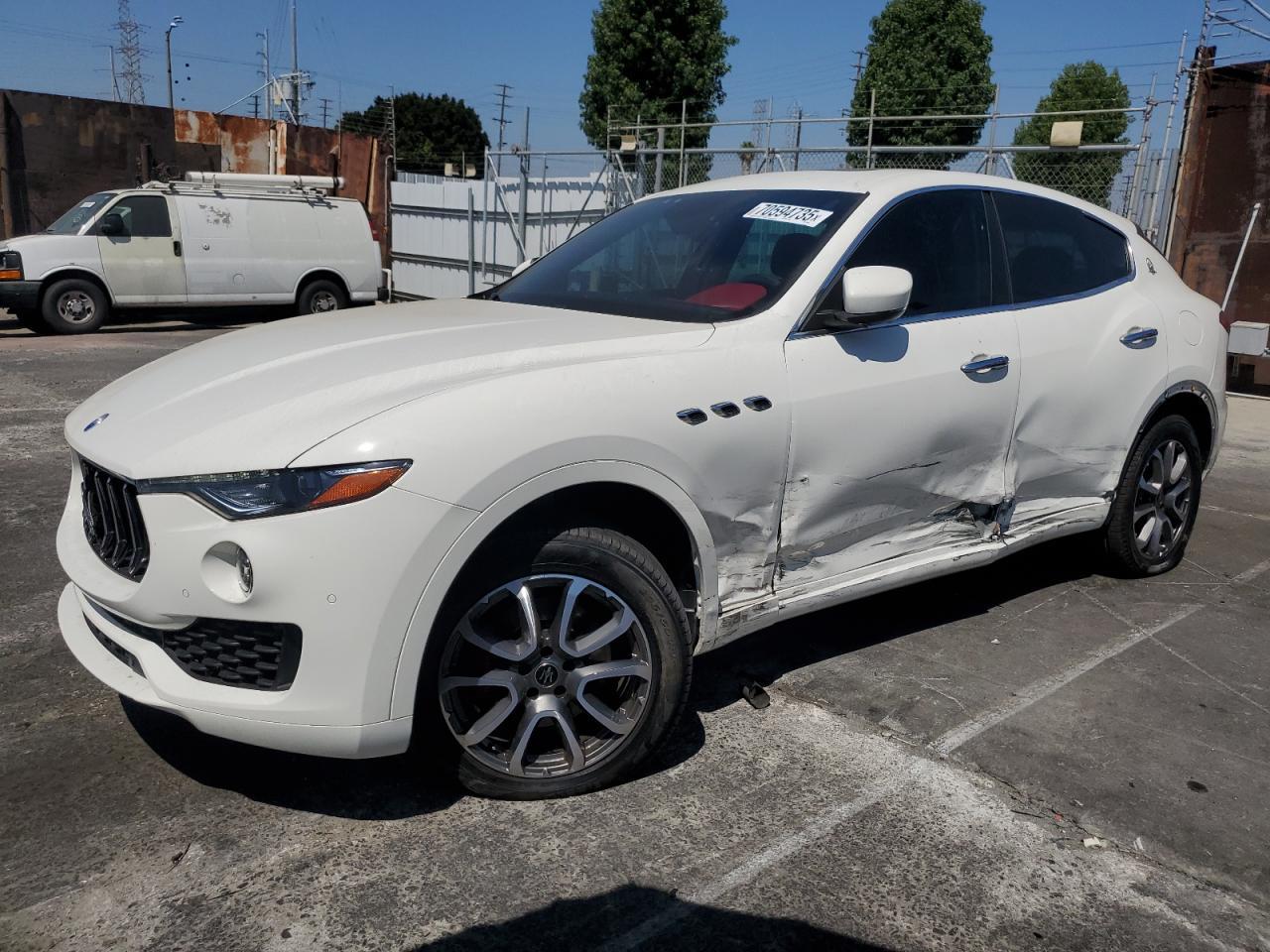 2021 MASERATI Levante