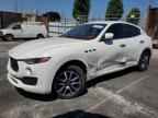 2021 MASERATI Levante