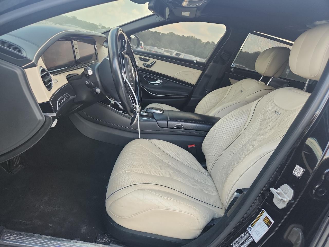 2016 MERCEDES-BENZ S-Class