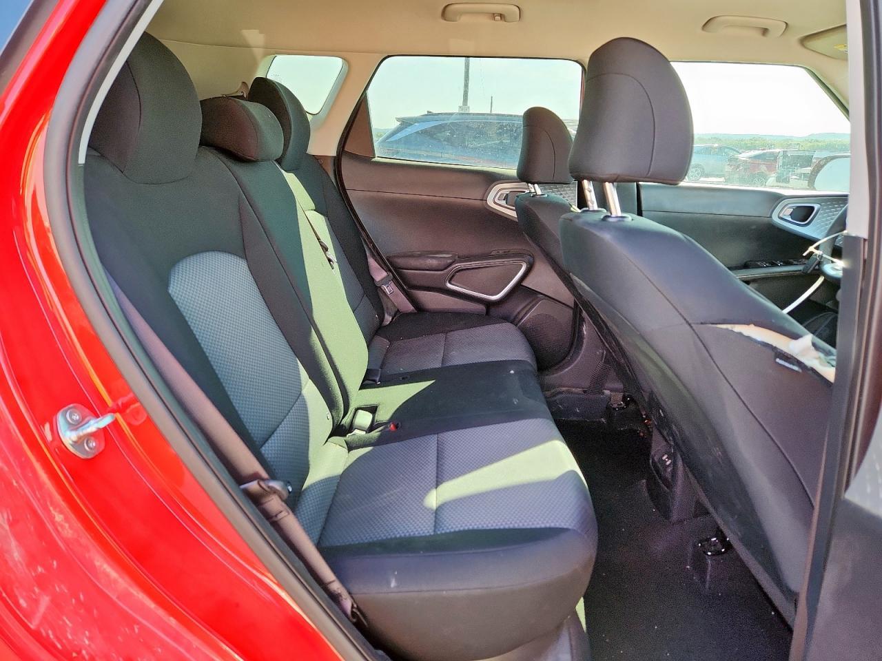 2025 KIA SOUL