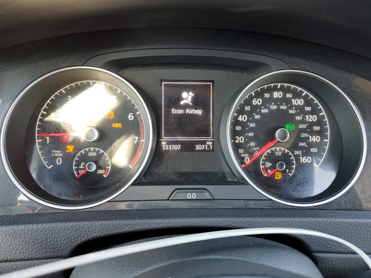 2019 VOLKSWAGEN GOLF SPORTWAGEN
