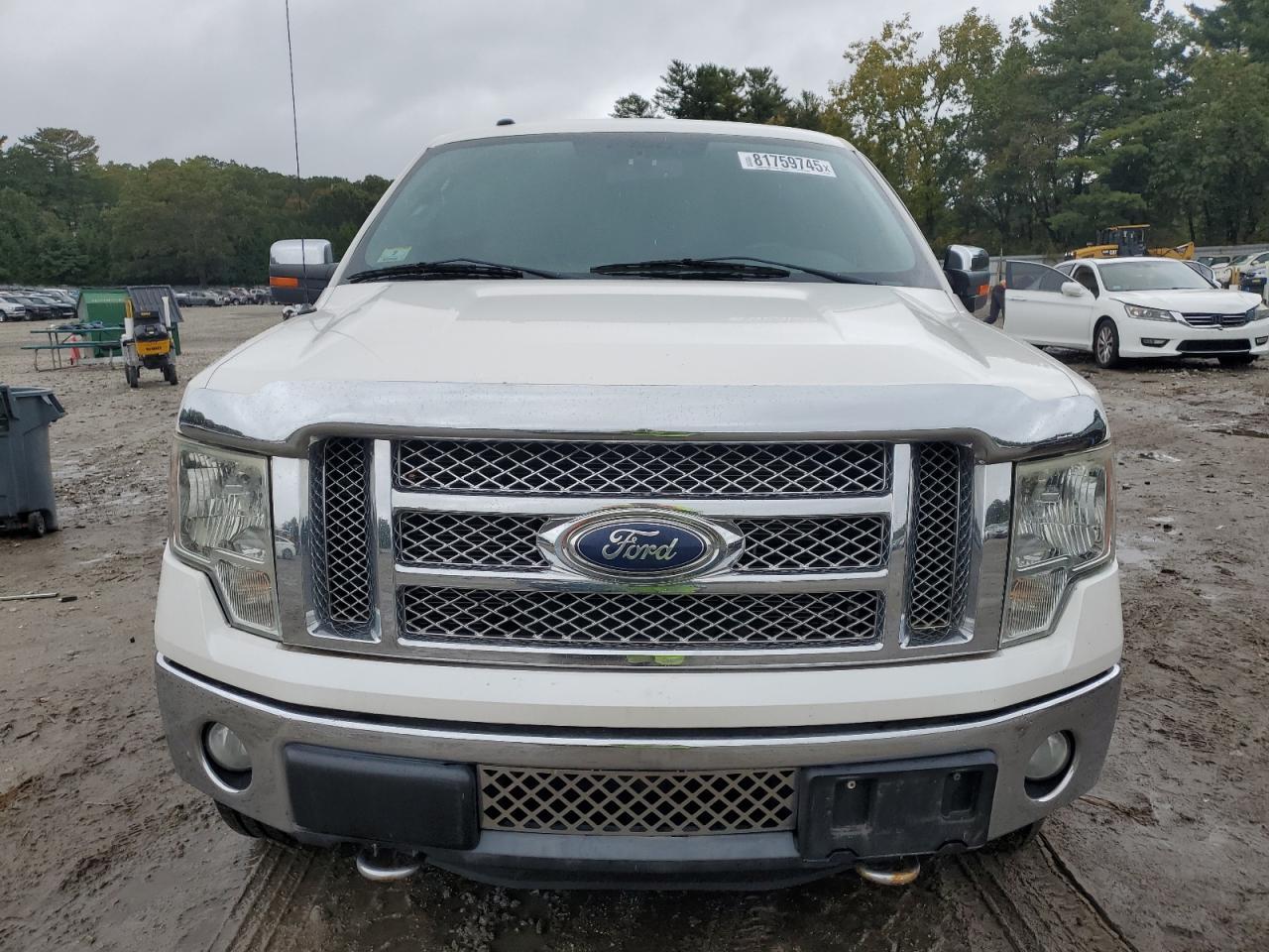 2012 FORD F-150