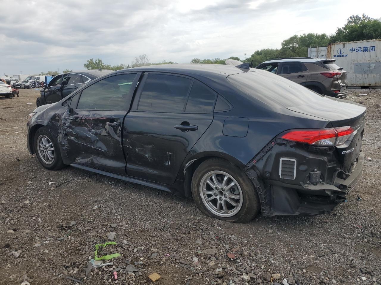 2022 TOYOTA COROLLA