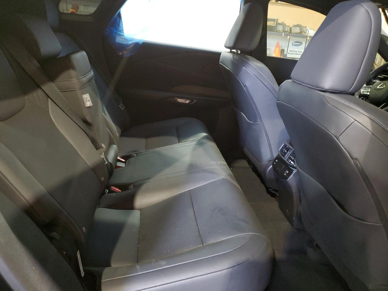 2025 LEXUS Rx