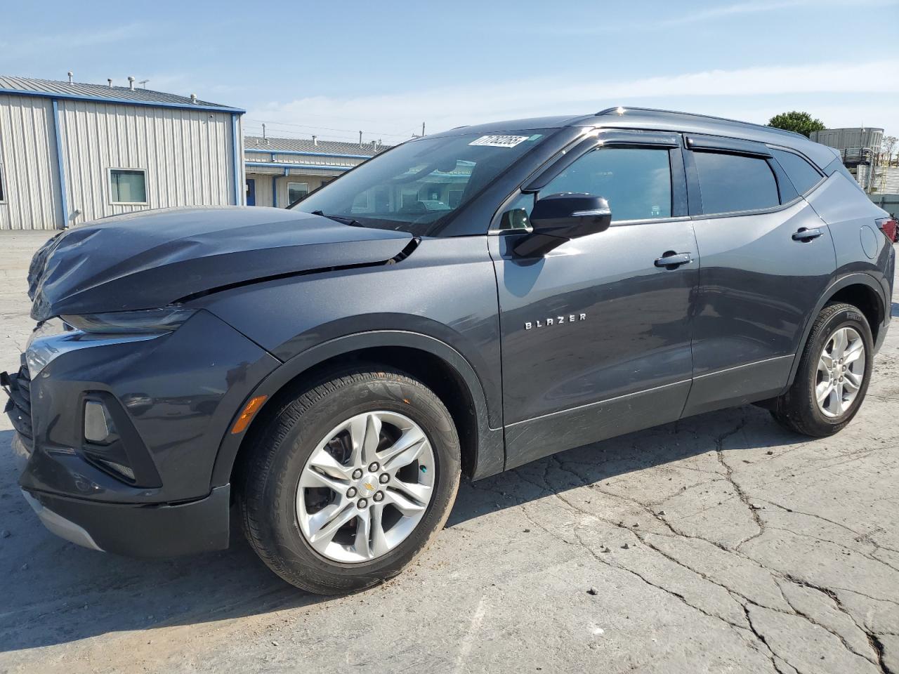 2022 CHEVROLET BLAZER