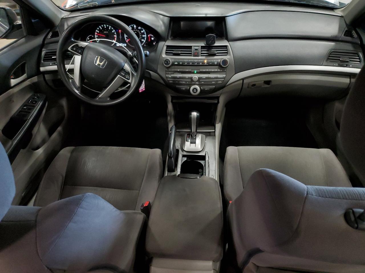2011 HONDA ACCORD