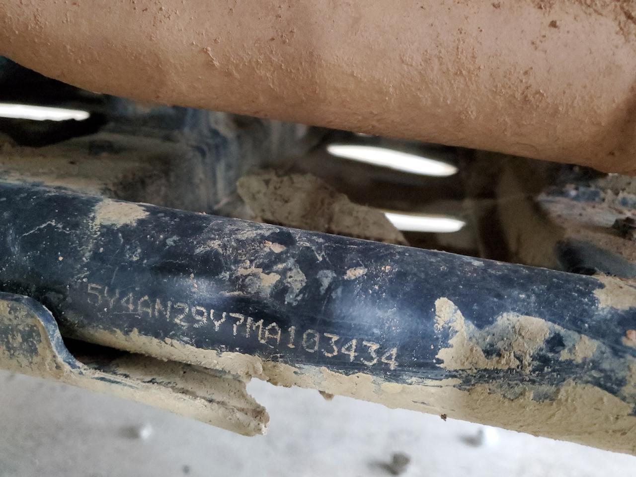 2021 Yama Atv