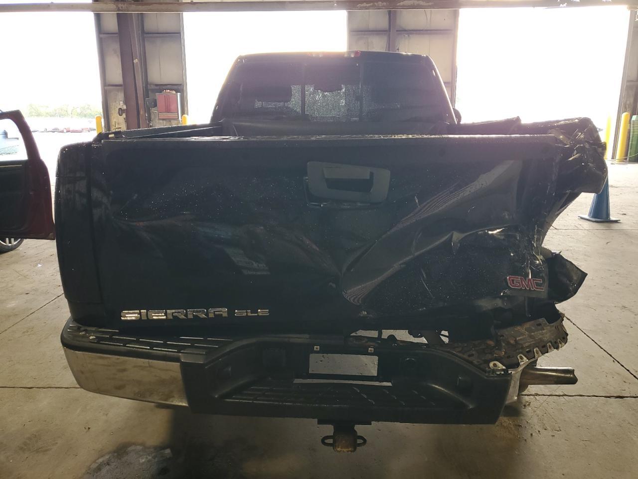 2008 GMC Sierra