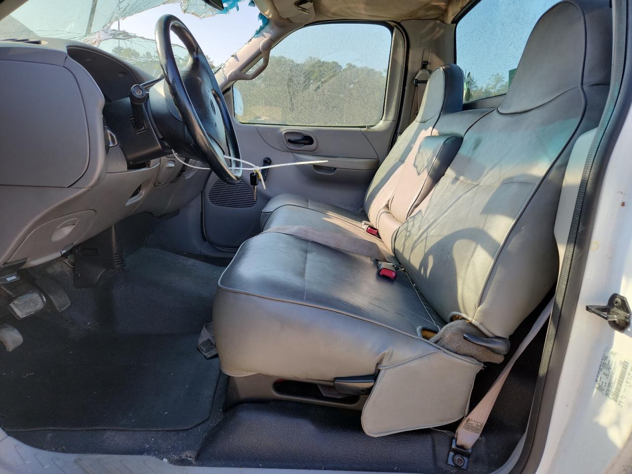 1999 FORD F-150