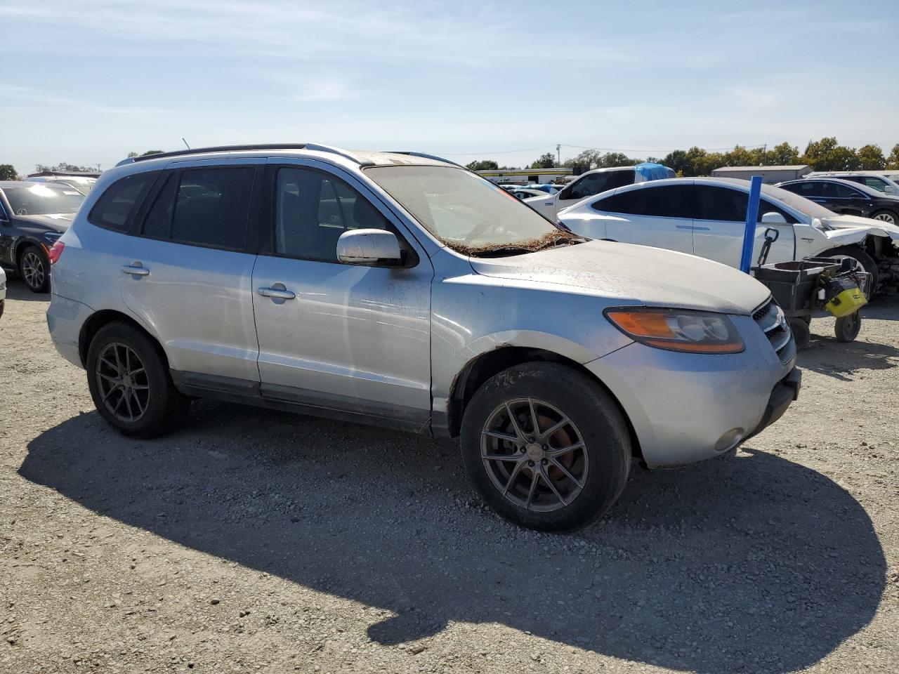 2008 HYUNDAI SANTA FE