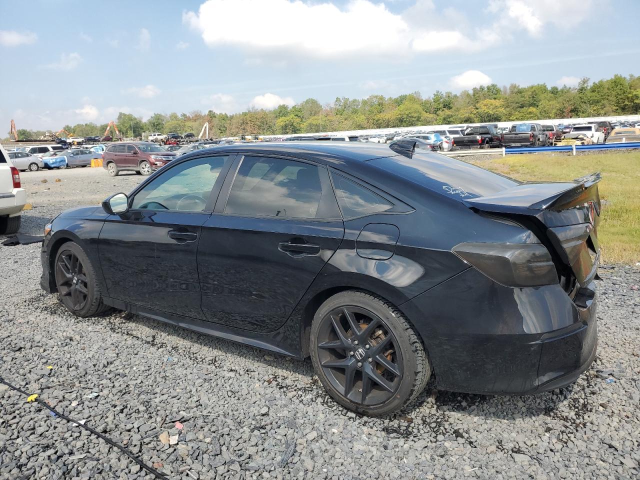 2023 HONDA CIVIC