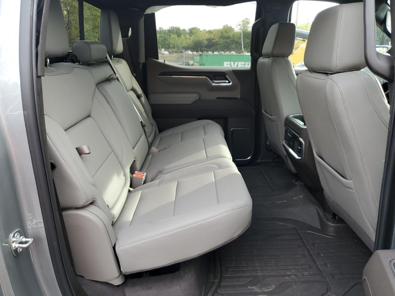 2025 GMC Sierra