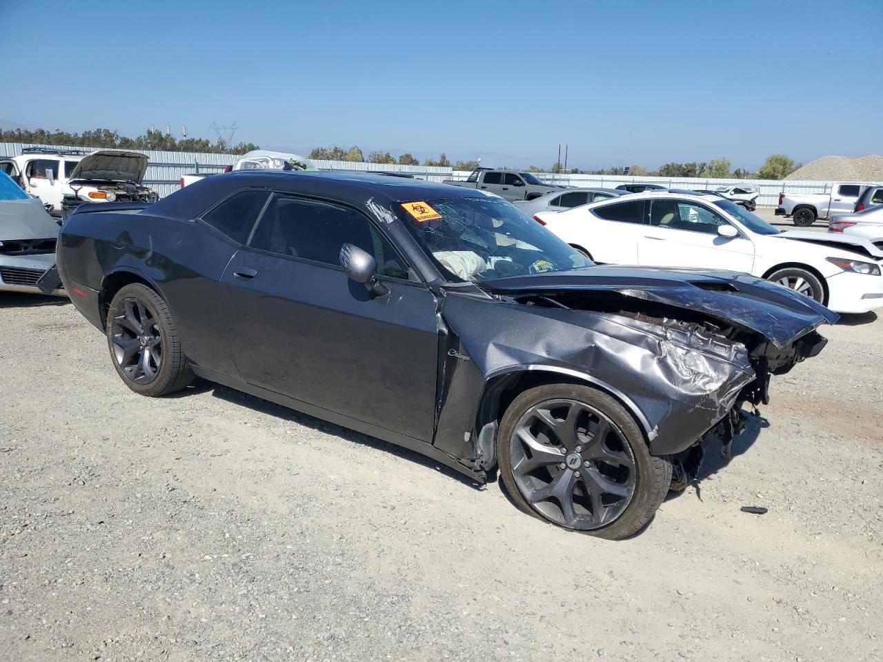 2018 DODGE Challenger