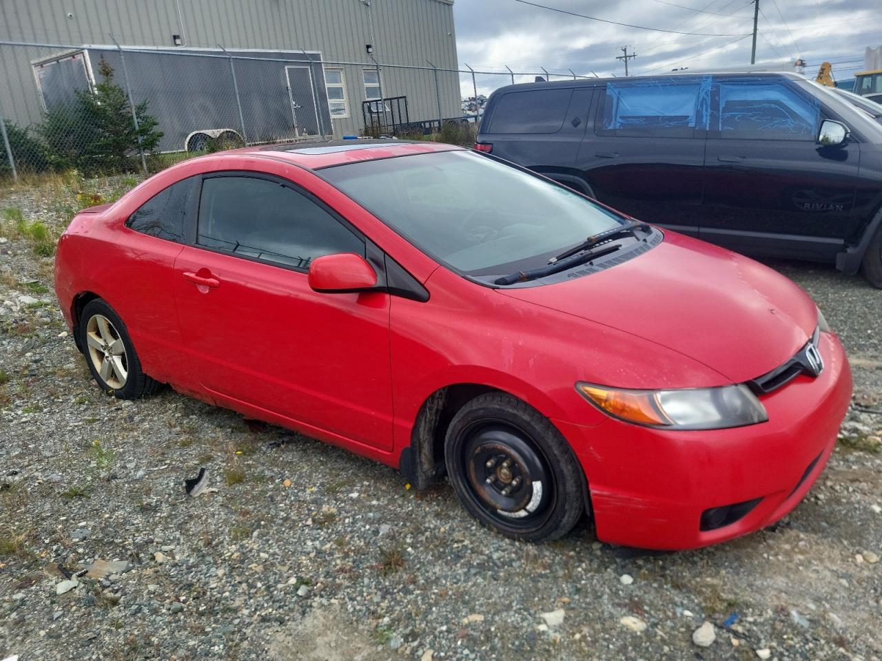 2008 HONDA CIVIC