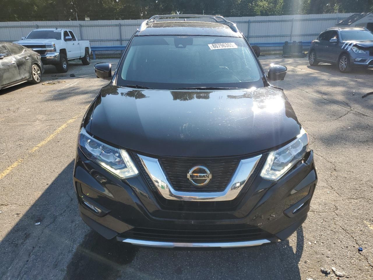 2018 NISSAN ROGUE