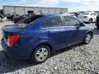 2012 CHEVROLET SONIC