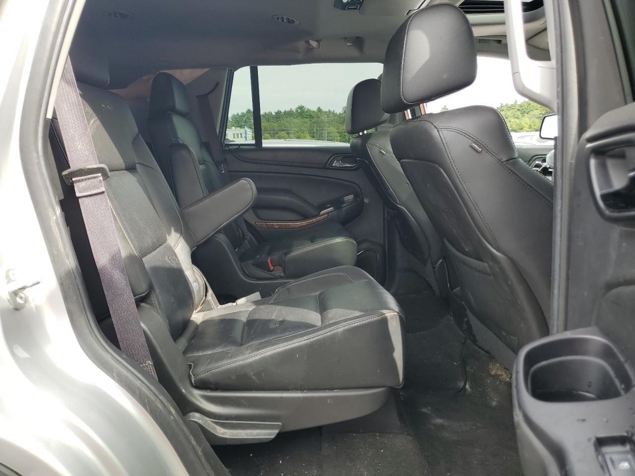 2016 CHEVROLET Tahoe