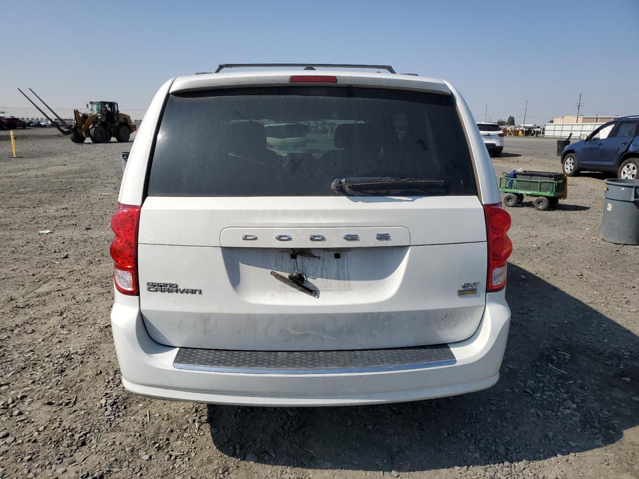 2016 DODGE GRAND CARAVAN