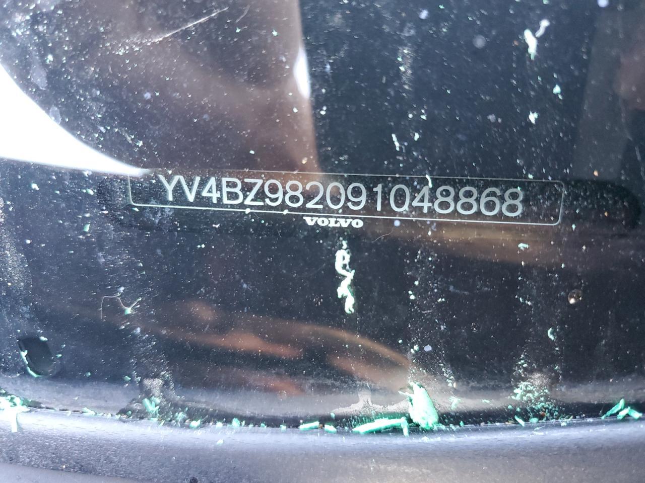 2009 VOLVO XC70
